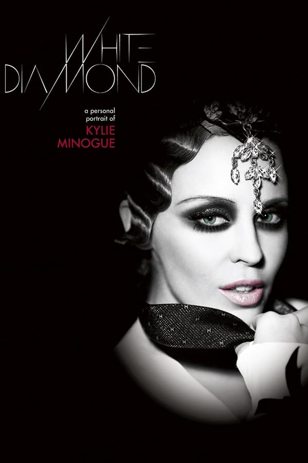 Cover of the movie Kylie Minogue: White Diamond