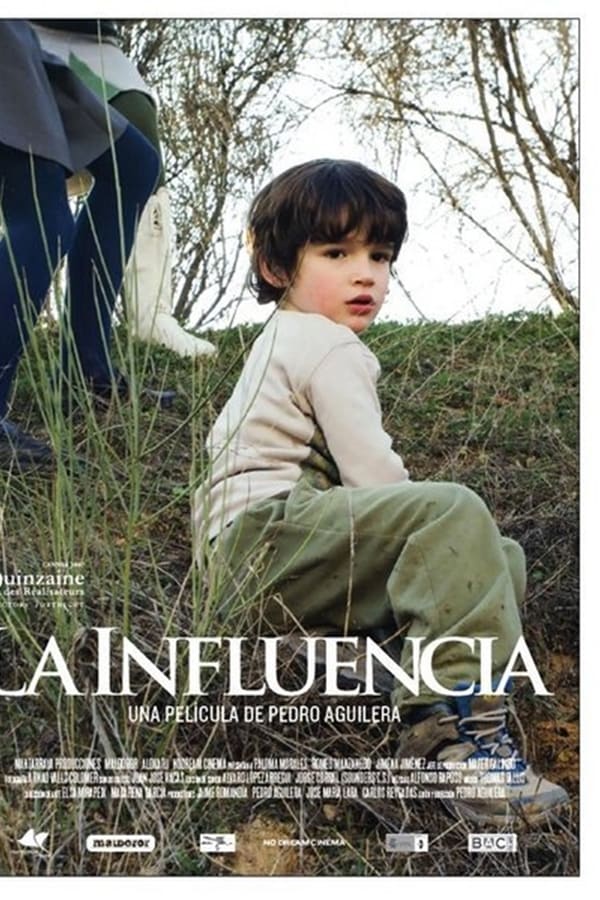 Cover of the movie La Influencia