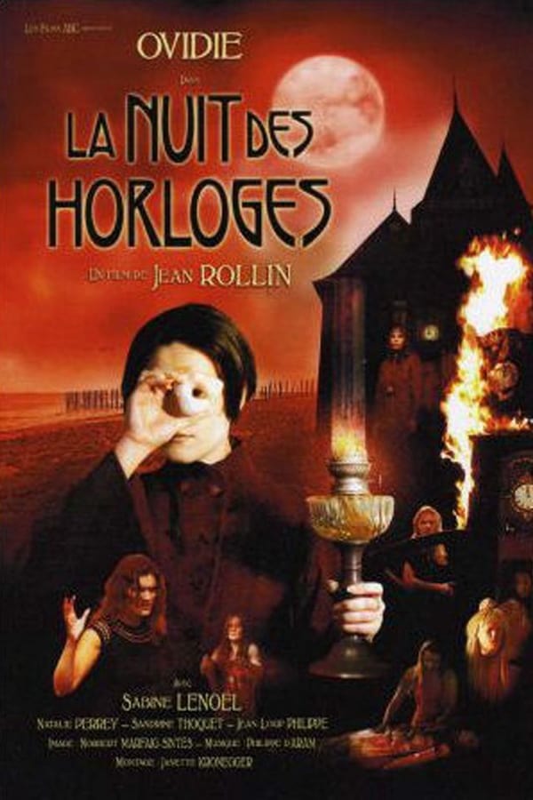 Cover of the movie La Nuit Des Horloges