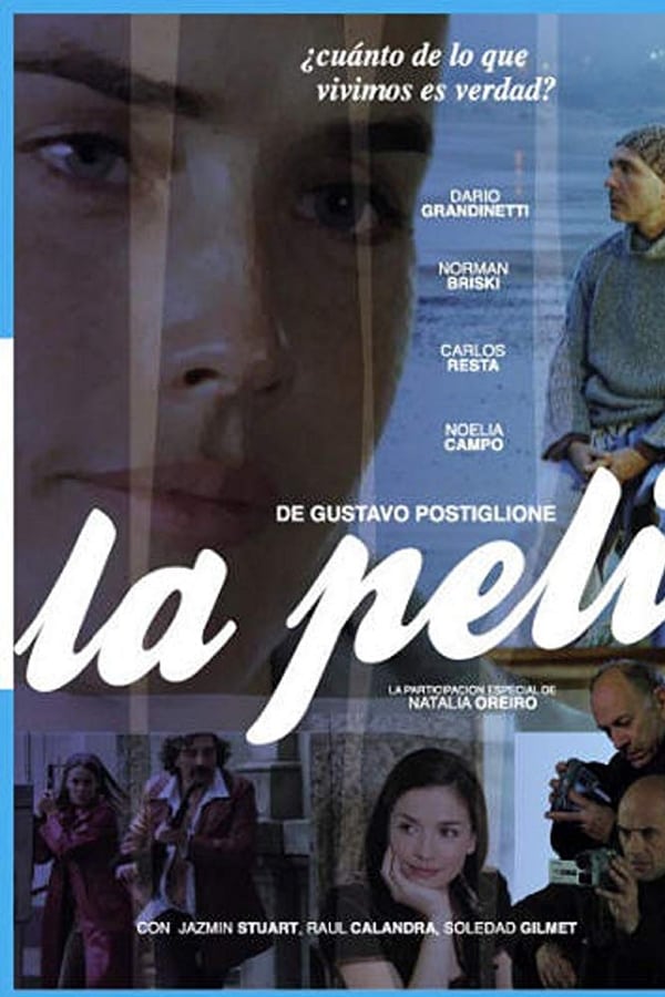 Cover of the movie La peli