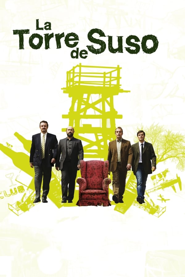 Cover of the movie La torre de Suso
