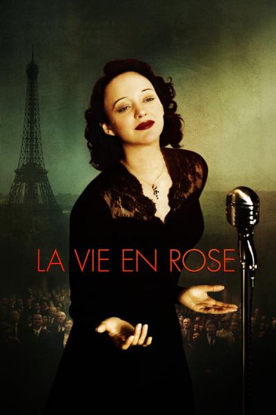 Cover of the movie La Vie en Rose