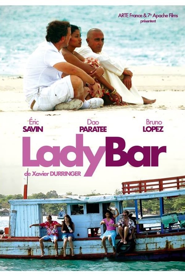 Cover of the movie Lady Bar