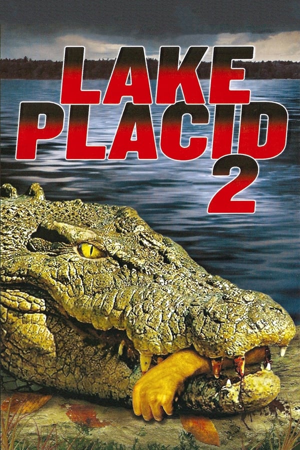 Cover of the movie Lake Placid 2