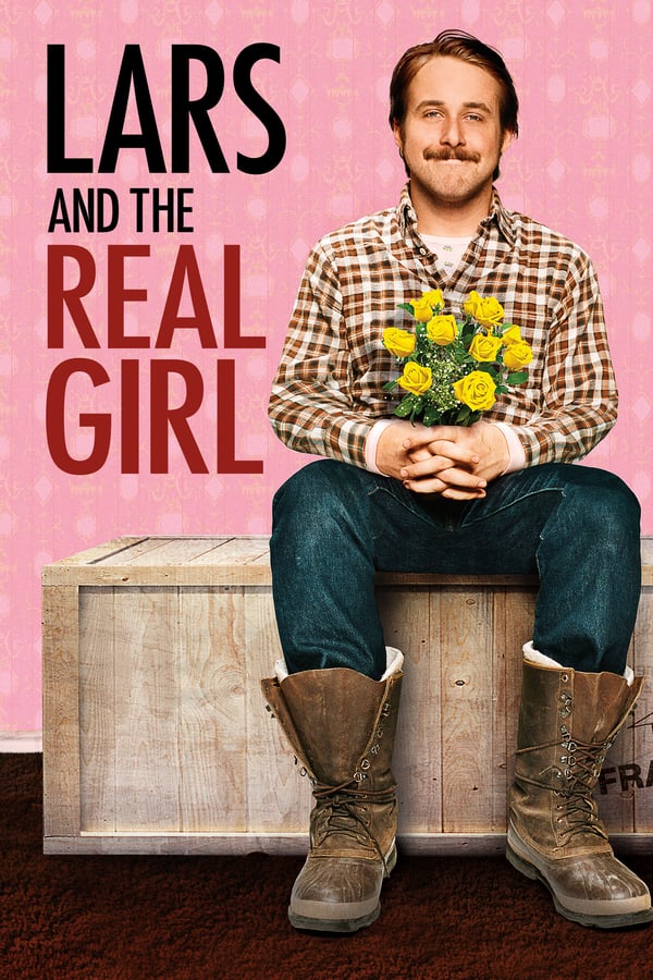Cover of the movie Lars and the Real Girl