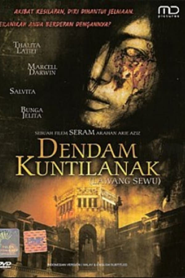 Cover of the movie Lawang Sewu: Kuntilanak's Vengeance