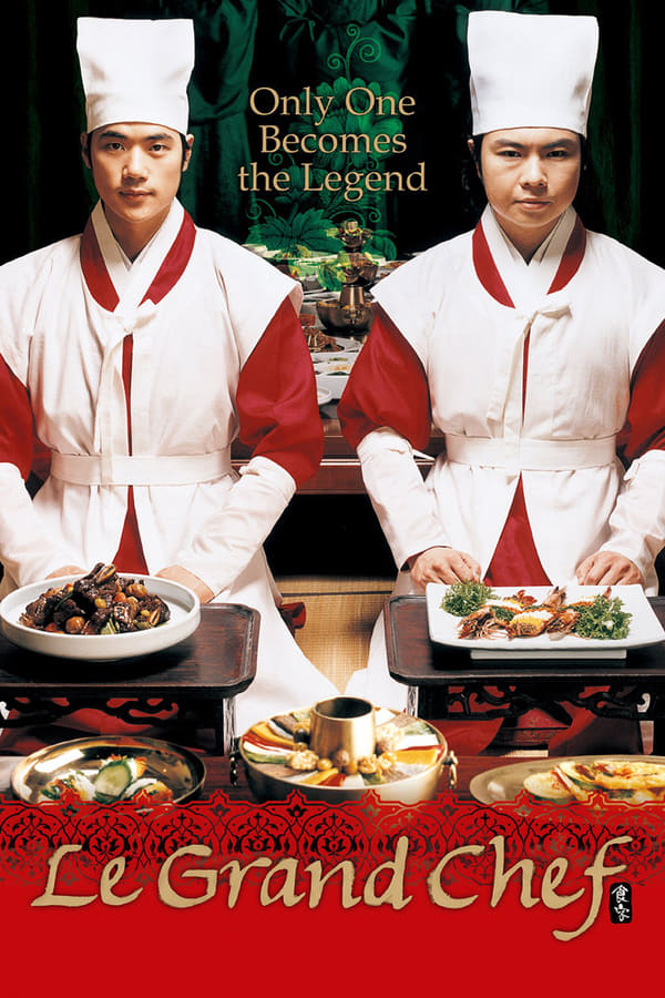 Cover of the movie Le Grand Chef