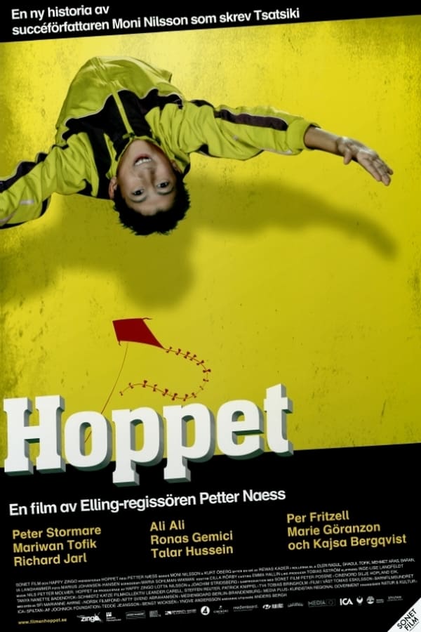 Cover of the movie Leaps and Bounds