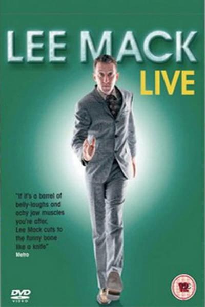 Cover of the movie Lee Mack: Live