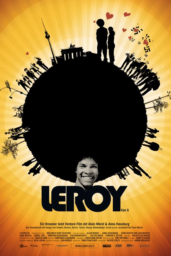 Cover of the movie Leroy