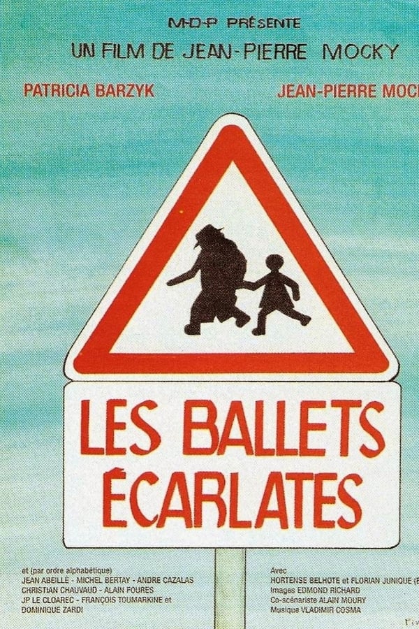 Cover of the movie Les Ballets écarlates