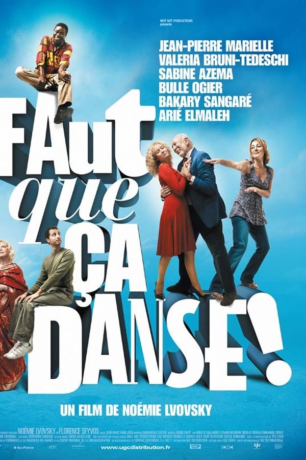 Cover of the movie Let's Dance