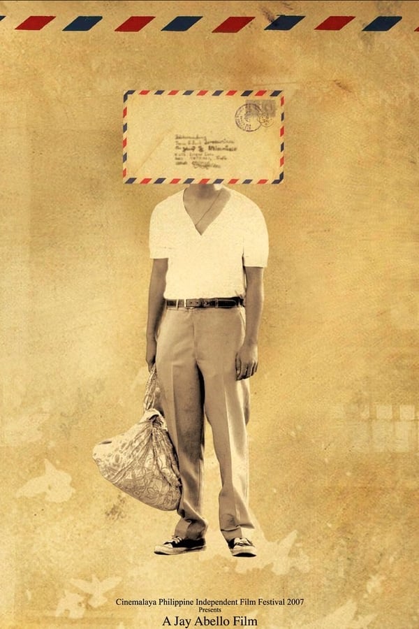 Cover of the movie Letters of Nor