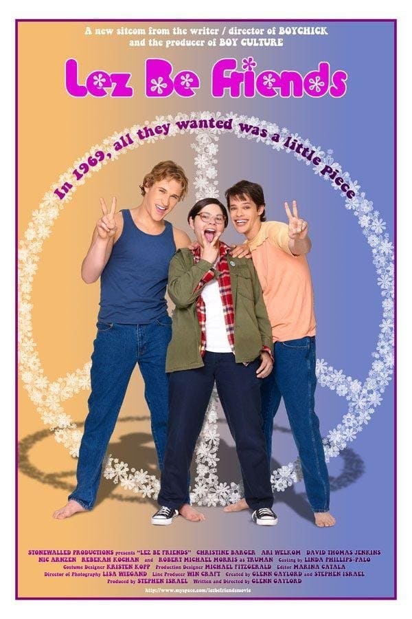Cover of the movie Lez Be Friends