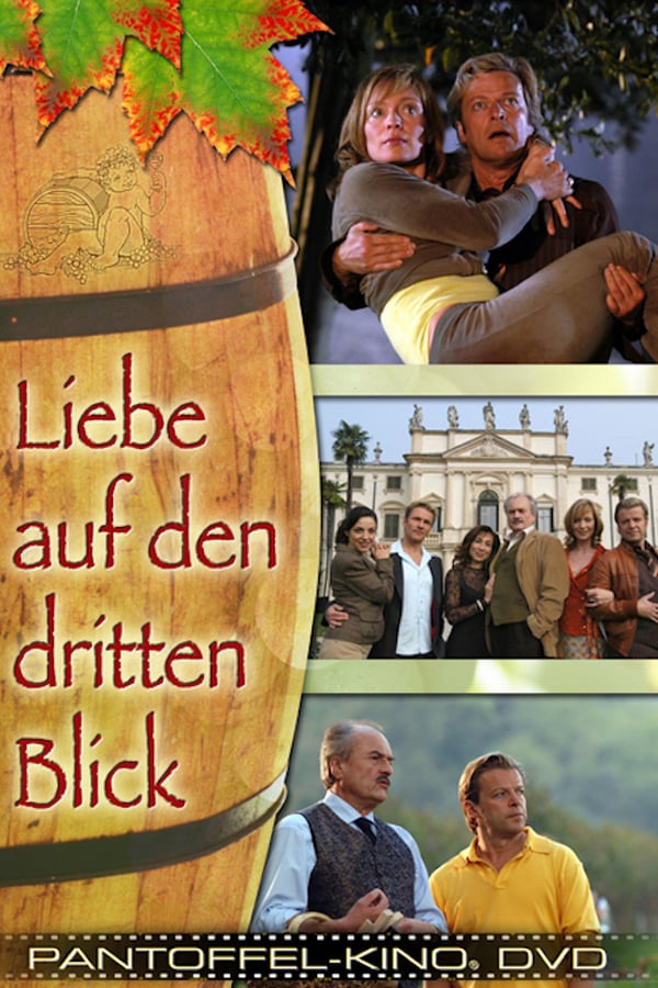 Cover of the movie Liebe auf den dritten Blick