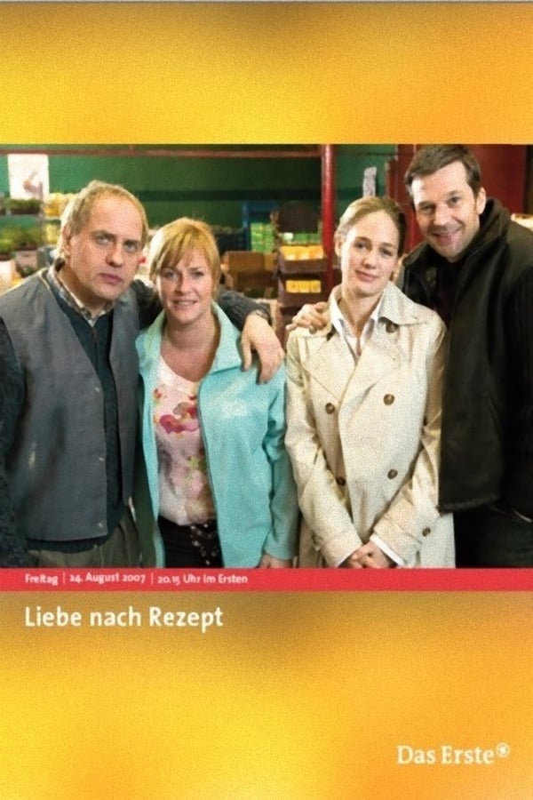 Cover of the movie Liebe nach Rezept