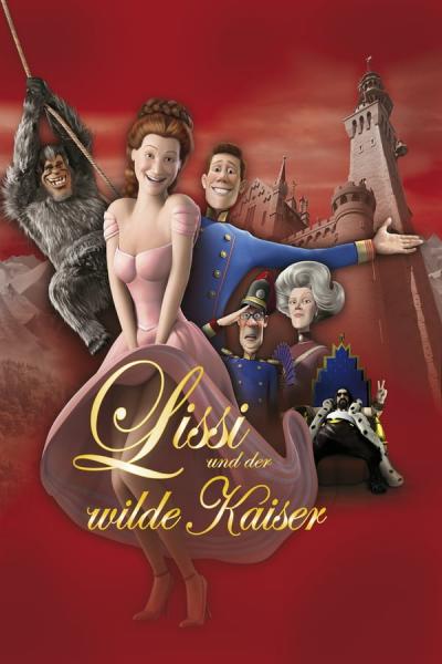 Cover of the movie Lissi and the Wild Emperor