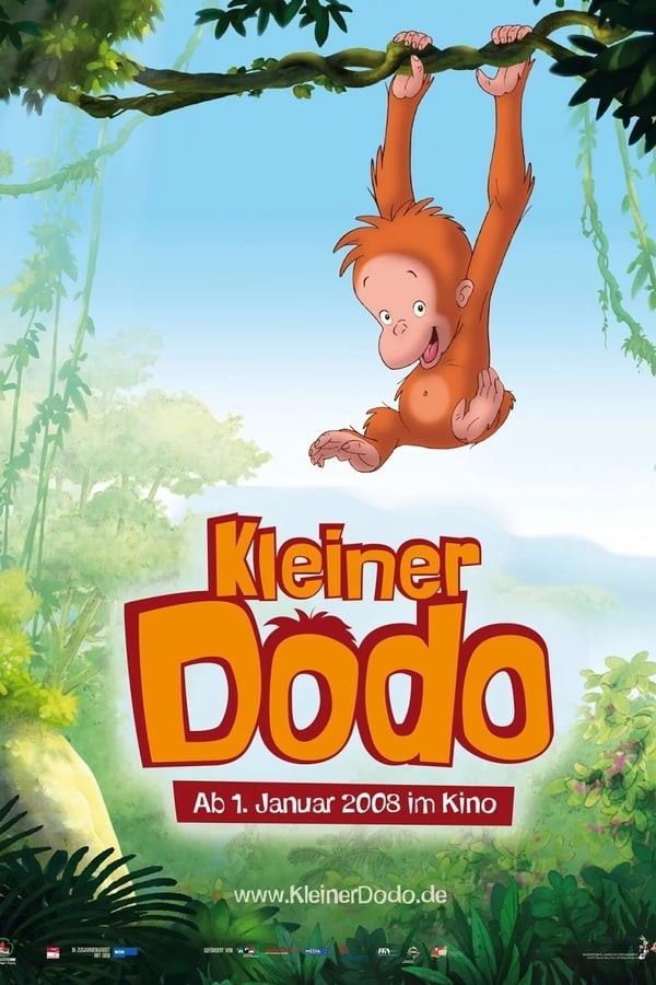 Cover of the movie Little Dodo