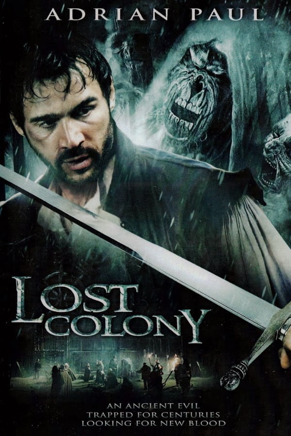 Cover of the movie Lost Colony: The Legend of Roanoke