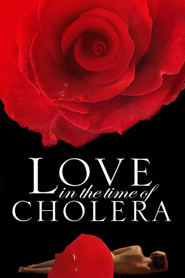 Cover of the movie Love in the Time of Cholera