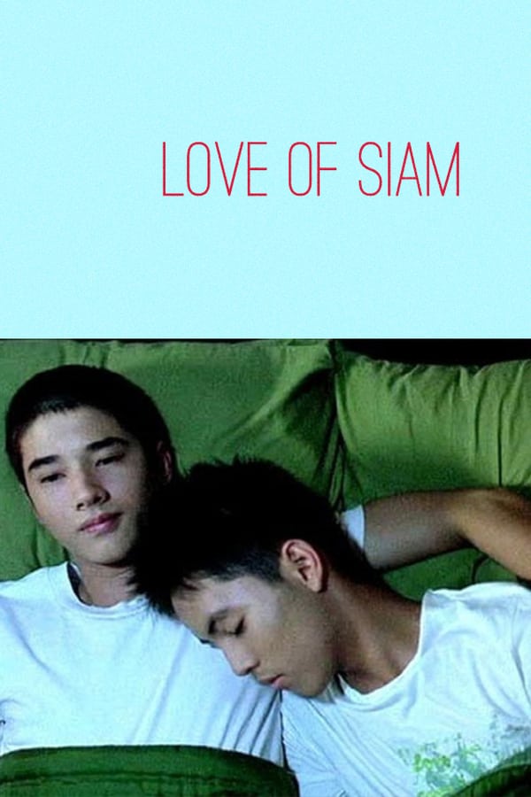 Cover of the movie Love of Siam
