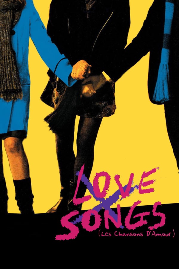 Cover of the movie Love Songs