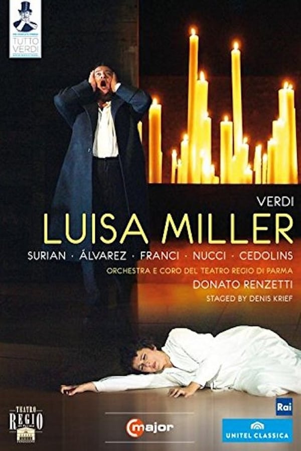 Cover of the movie Luisa Miller
