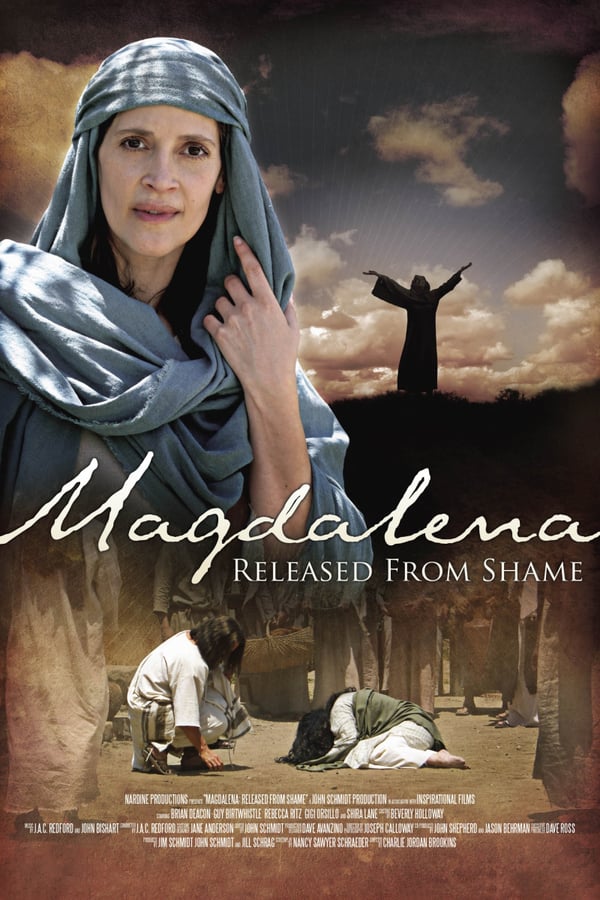 Cover of the movie Magdalena: Released from Shame