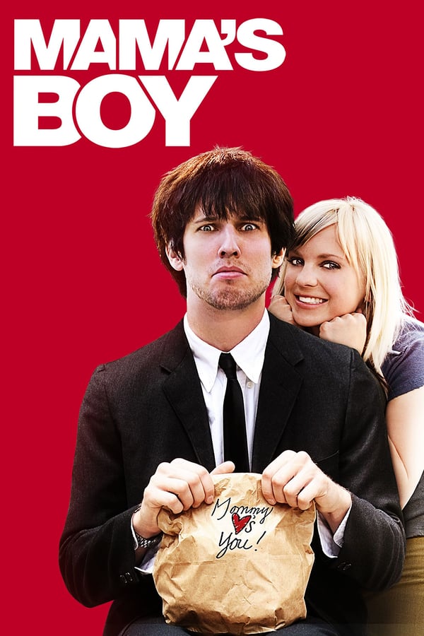 Cover of the movie Mama's Boy