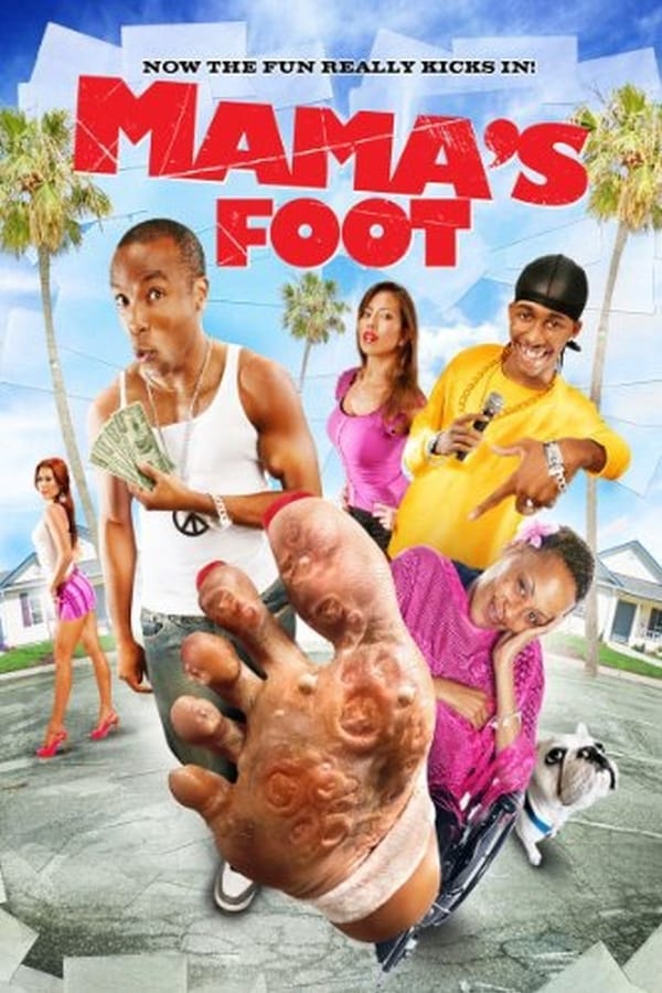 Cover of the movie Mama's Foot