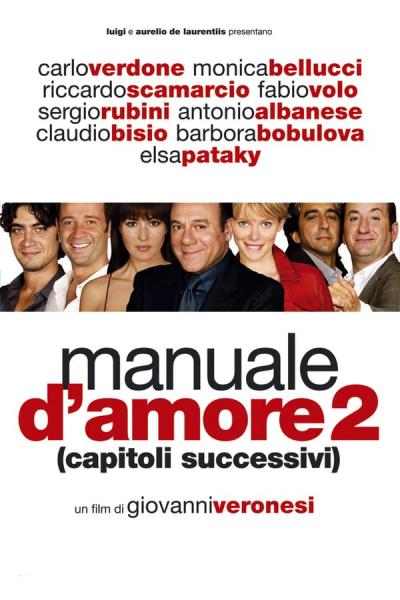 Cover of the movie Manual of Love 2