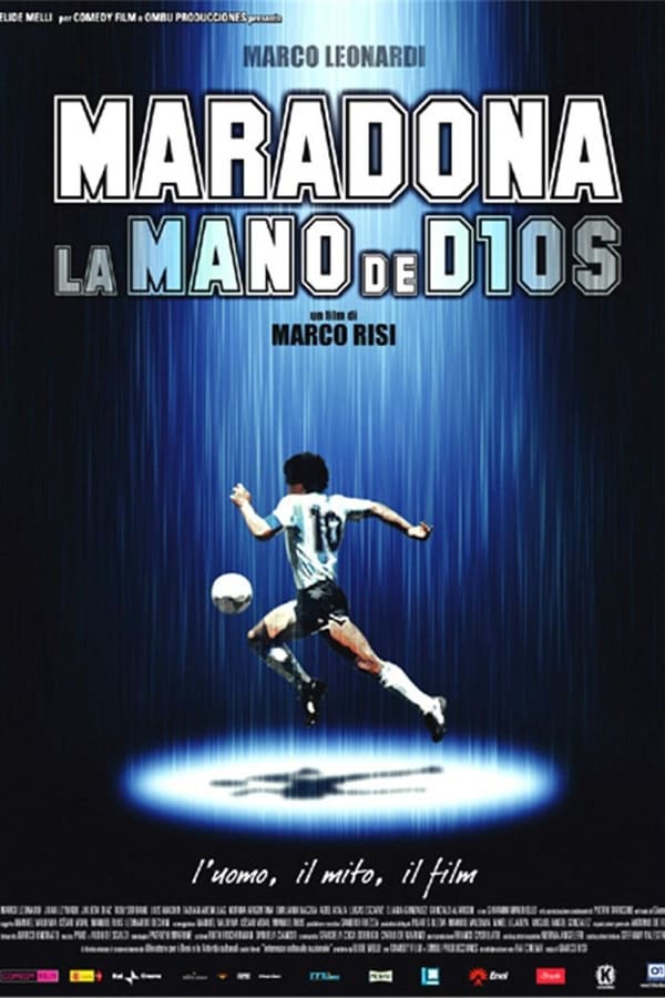 Cover of the movie Maradona, the Hand of God