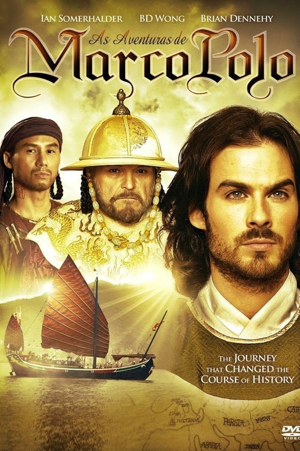 Cover of the movie Marco Polo