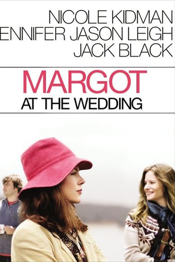 Cover of the movie Margot at the Wedding