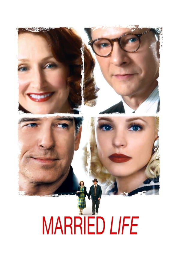 Cover of the movie Married Life