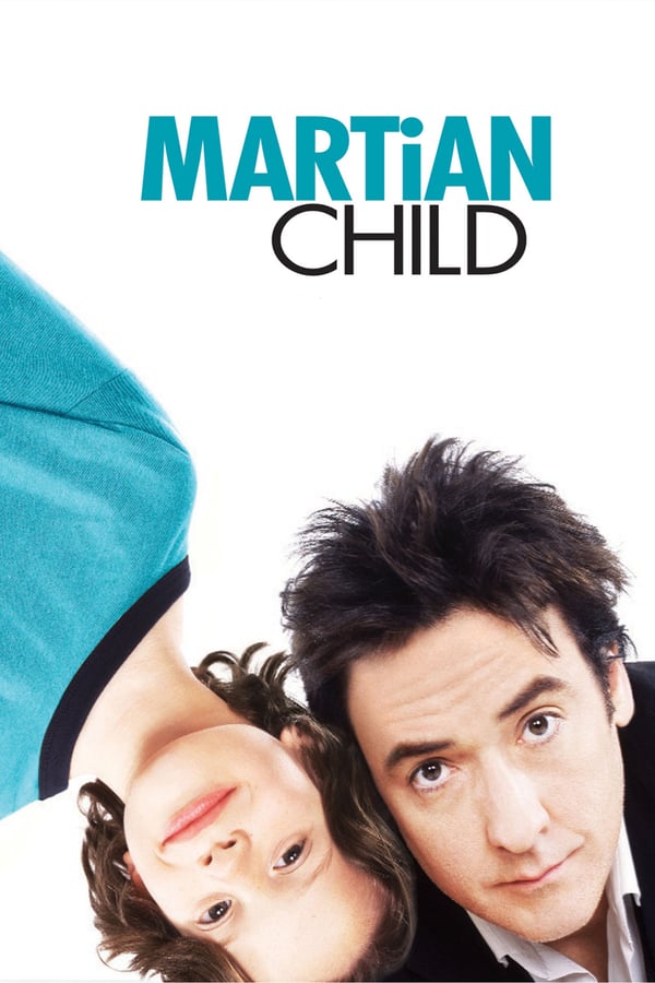 Cover of the movie Martian Child