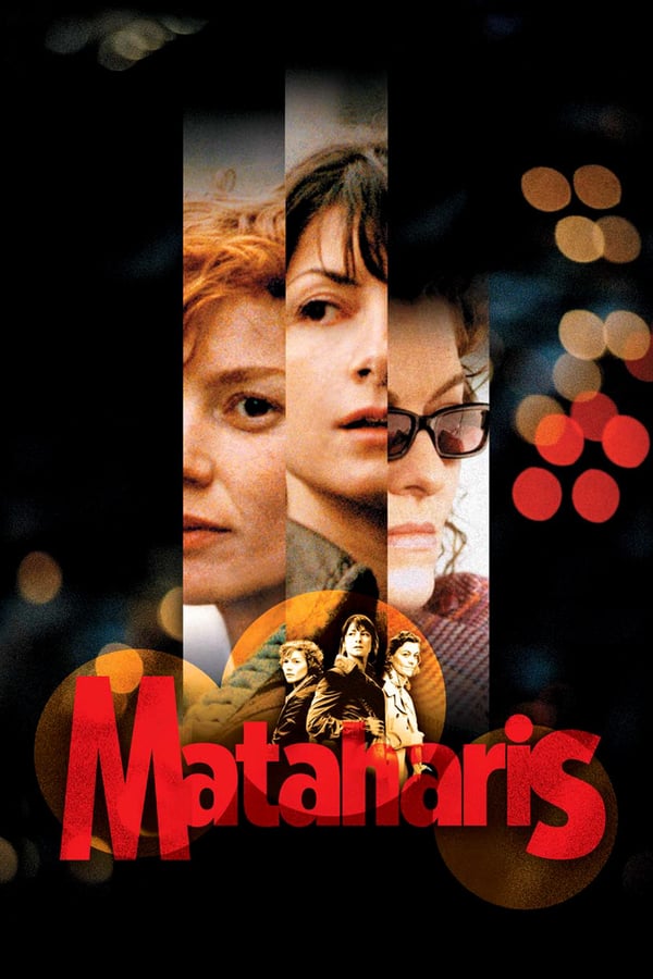 Cover of the movie Mataharis