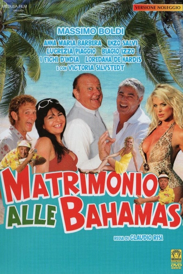 Cover of the movie Matrimonio alle Bahamas