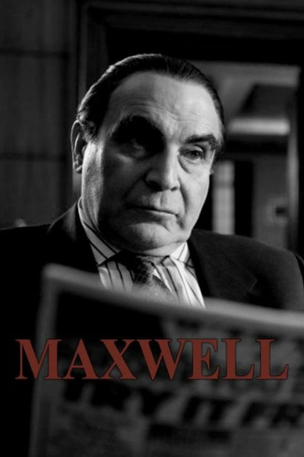 Cover of the movie Maxwell