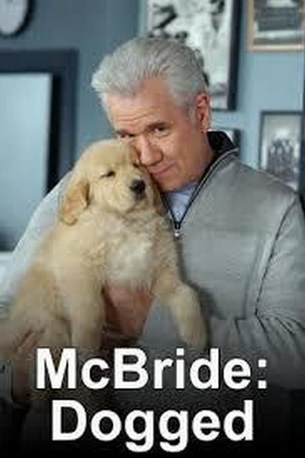 Cover of the movie McBride: Dogged