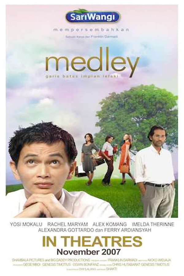 Cover of the movie Medley