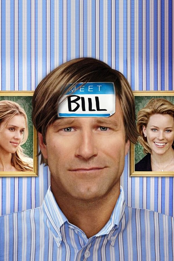Cover of the movie Meet Bill