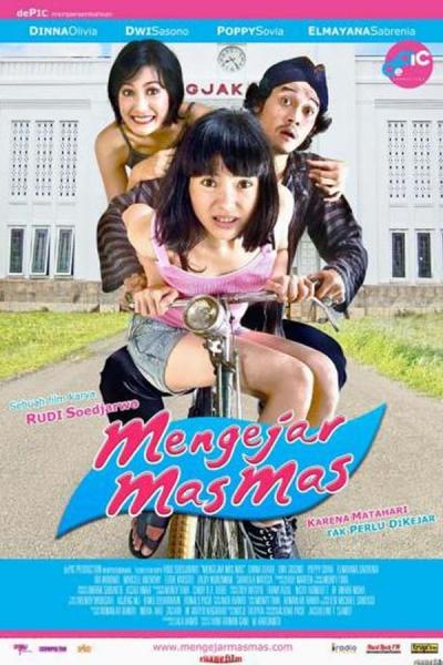Cover of the movie Mengejar Mas Mas