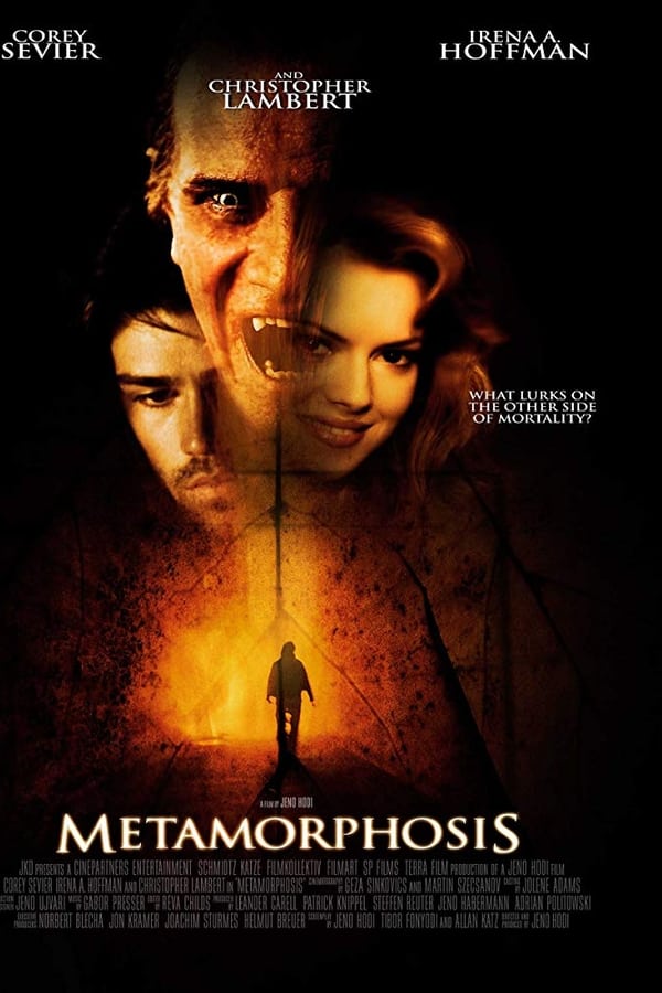 Cover of the movie Metamorphosis