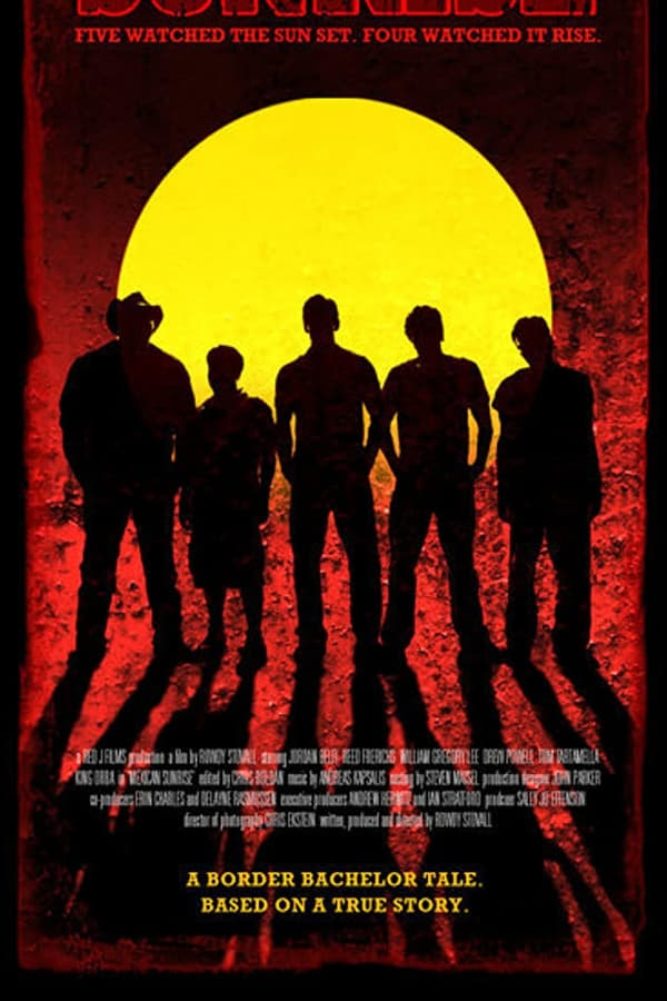 Cover of the movie Mexican Sunrise