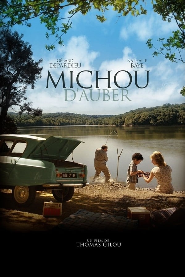 Cover of the movie Michou d'Auber