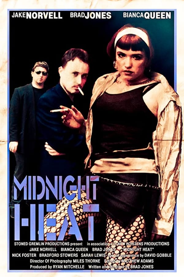 Cover of the movie Midnight Heat