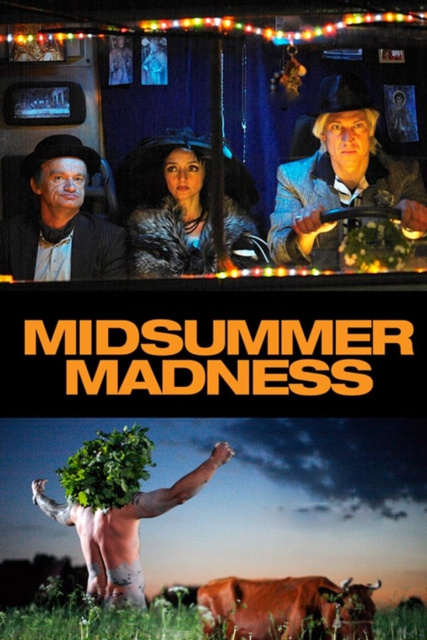 Cover of the movie Midsummer Madness