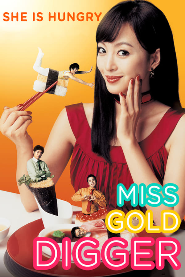 Cover of the movie Miss Gold Digger
