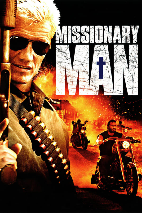 Cover of the movie Missionary Man